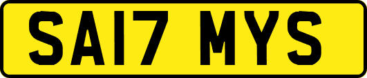 SA17MYS