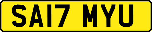 SA17MYU