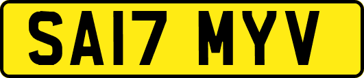 SA17MYV