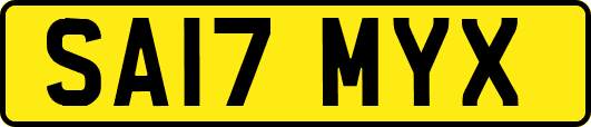 SA17MYX