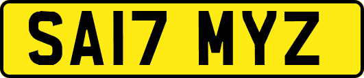 SA17MYZ