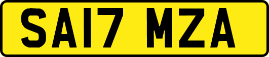 SA17MZA
