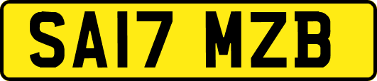 SA17MZB