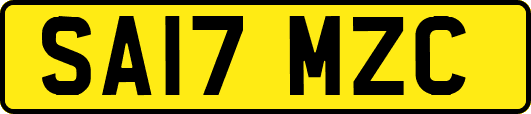SA17MZC