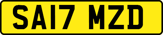 SA17MZD