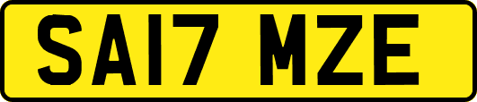 SA17MZE