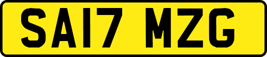 SA17MZG