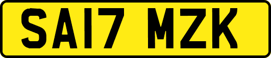 SA17MZK
