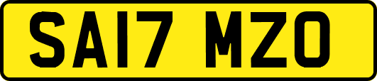 SA17MZO