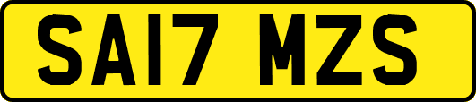 SA17MZS