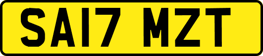 SA17MZT
