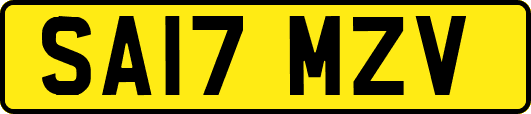SA17MZV