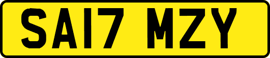 SA17MZY