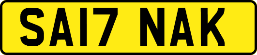 SA17NAK