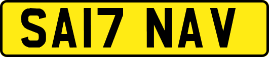 SA17NAV