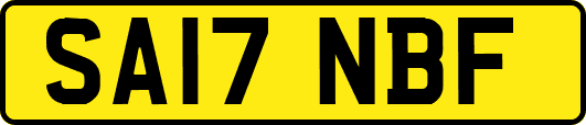 SA17NBF