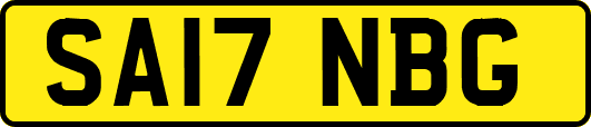SA17NBG
