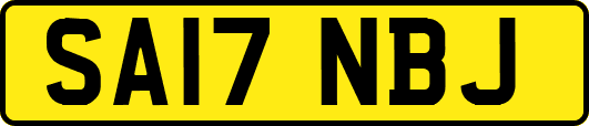 SA17NBJ