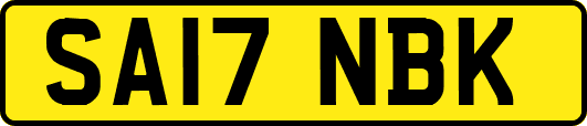 SA17NBK