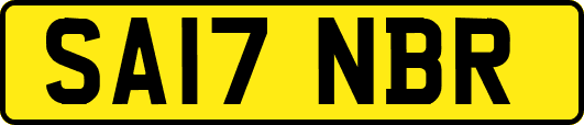 SA17NBR