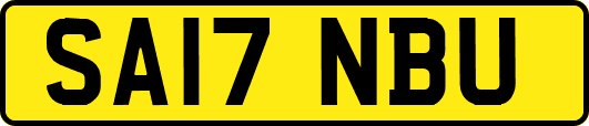 SA17NBU