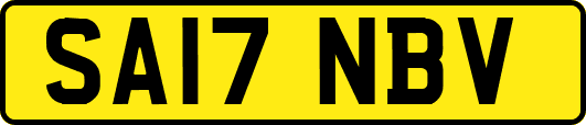 SA17NBV