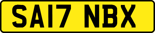 SA17NBX