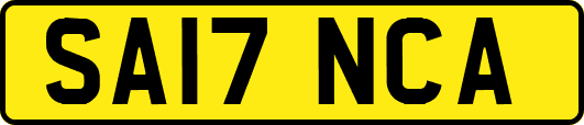 SA17NCA