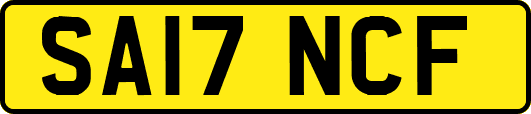 SA17NCF