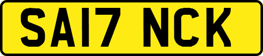 SA17NCK