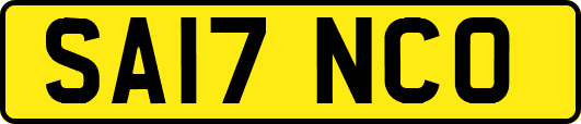 SA17NCO