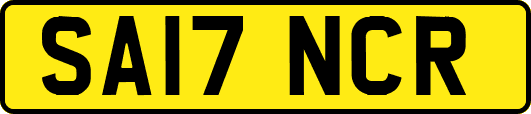 SA17NCR