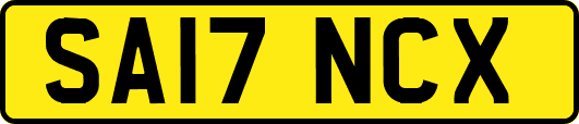 SA17NCX