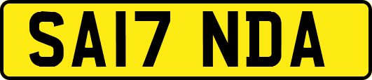 SA17NDA