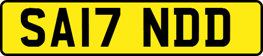 SA17NDD
