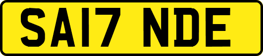 SA17NDE