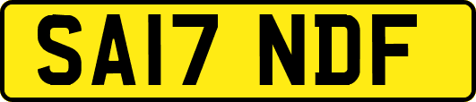 SA17NDF