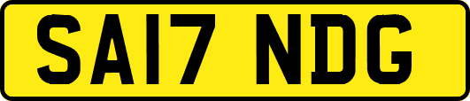 SA17NDG