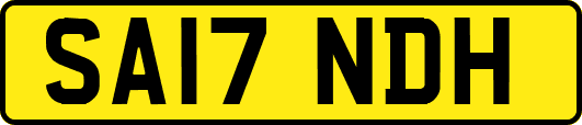 SA17NDH