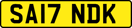 SA17NDK