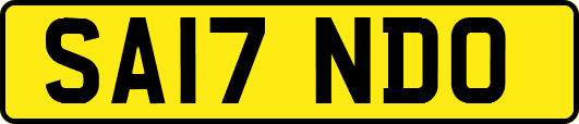 SA17NDO