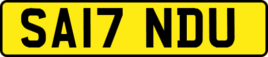 SA17NDU