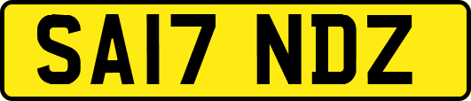 SA17NDZ