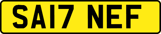 SA17NEF