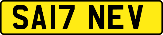 SA17NEV