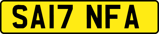 SA17NFA