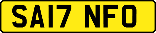 SA17NFO