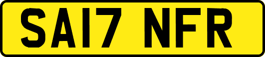 SA17NFR