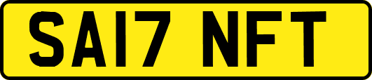 SA17NFT