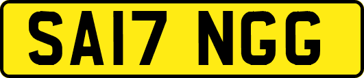 SA17NGG